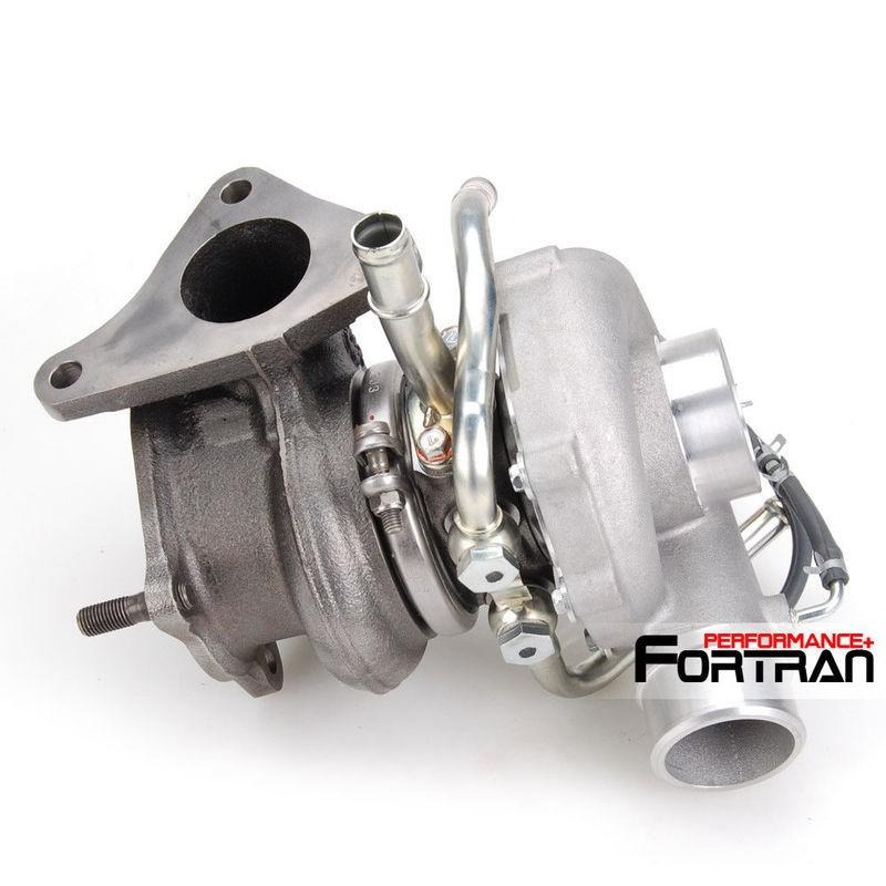 全新原廠Turbo IHI VF34 滾珠渦輪 SUBARU WRX STI EJ20-細節圖3