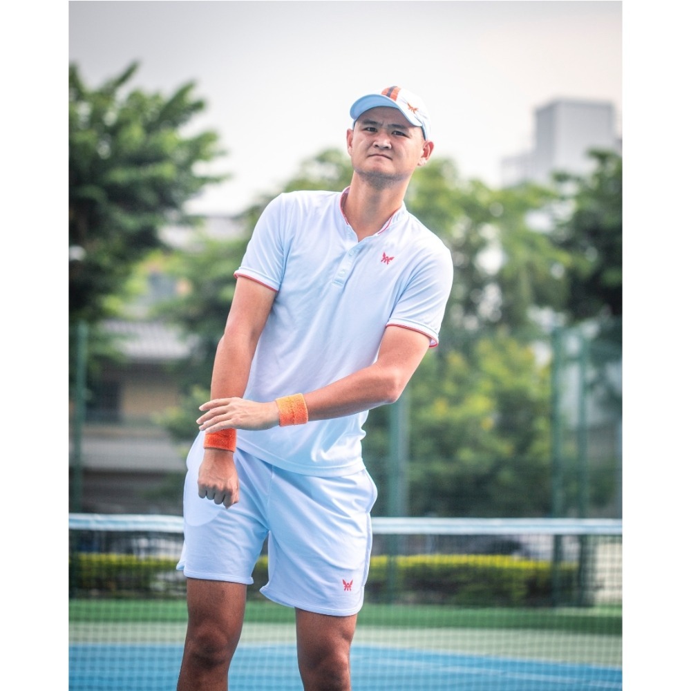 吳東霖實戰網球運動上衣-細節圖2