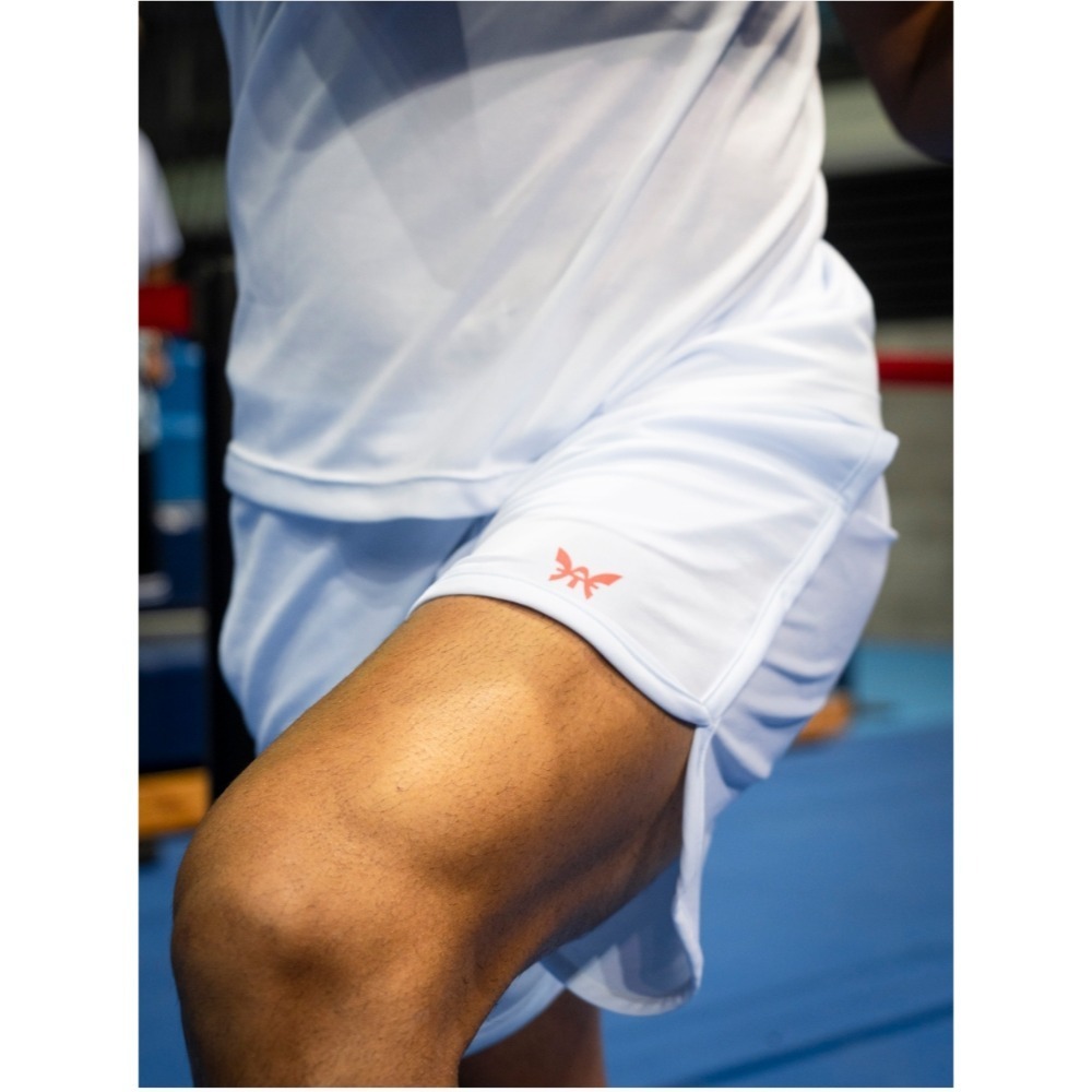 吳東霖實戰網球彈性短褲-細節圖2