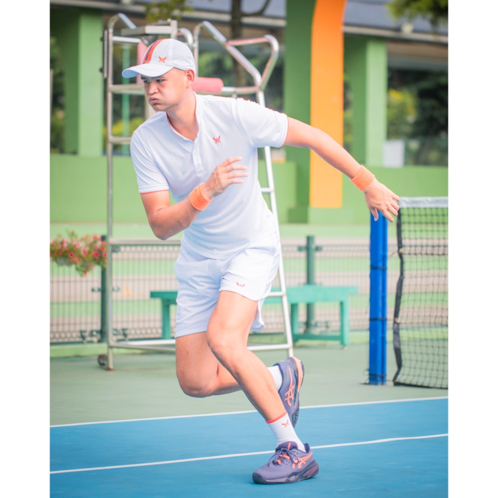 吳東霖實戰網球短襪-細節圖3