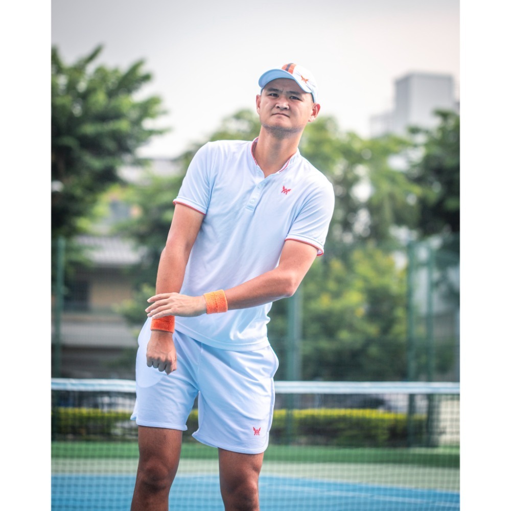 吳東霖實戰網球透氣軟帽-細節圖3