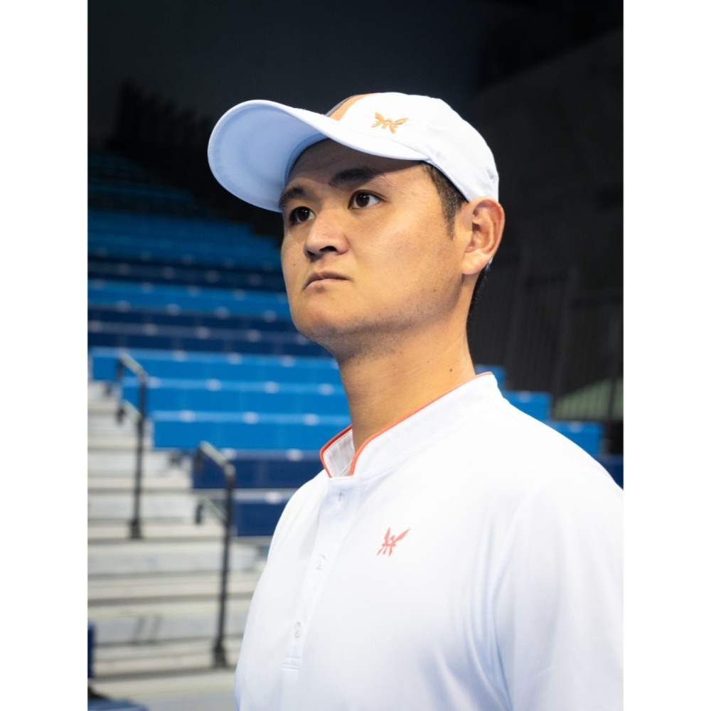 吳東霖實戰網球透氣軟帽-規格圖3
