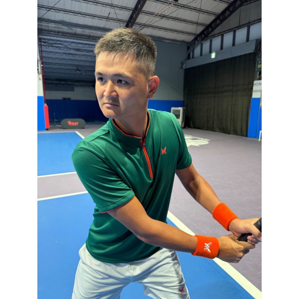 吳東霖網球實戰套裝組合 新增新藍/綠款式-細節圖4