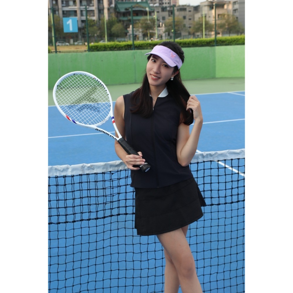 吳東霖個人品牌 蝶影系列空心軟帽🦋-細節圖2