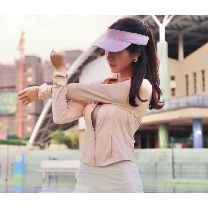 吳東霖個人品牌 蝶影系列空心軟帽🦋-細節圖3