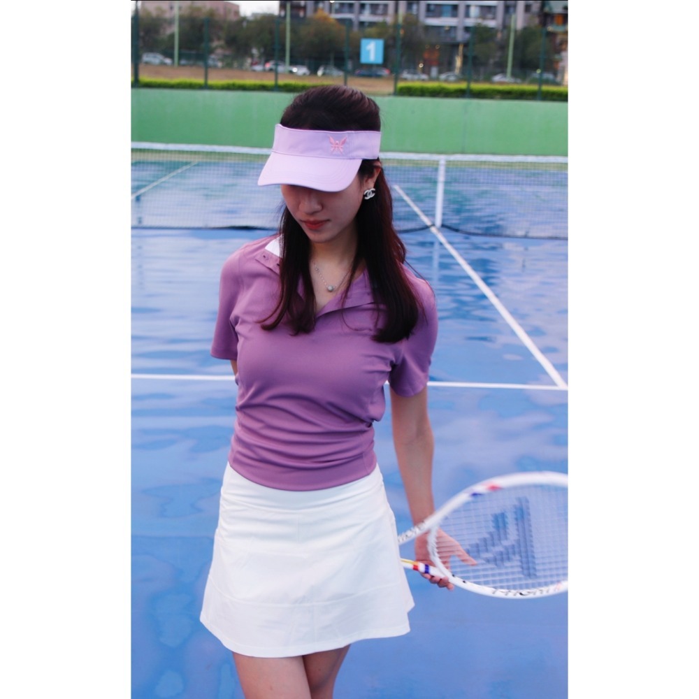 吳東霖個人品牌 蝶影系列空心軟帽🦋-細節圖7