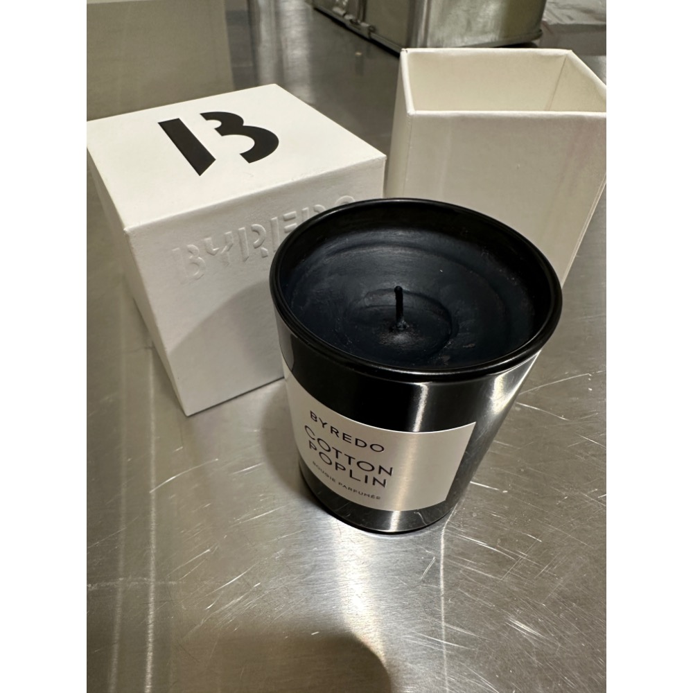 BYREDO 70g蠟燭-細節圖2