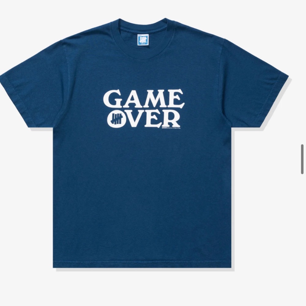 23 UNDEFEATED GAME S/S TEE短袖T恤 潮流 滑板 五道 柵欄 正品代購 美式-細節圖5
