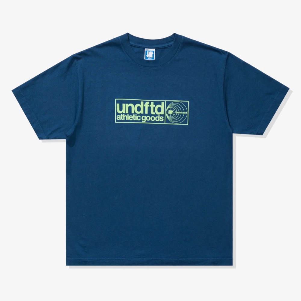 23 UNDEFEATED SONIC S/S TEE 短袖T恤 潮流 滑板 五道 柵欄 正品 美式 籃球-細節圖2