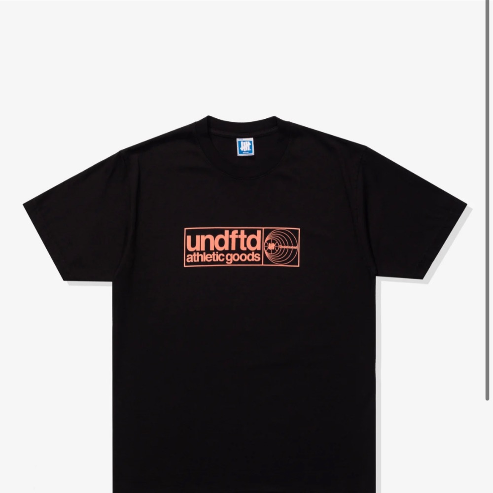 23 UNDEFEATED SONIC S/S TEE 短袖T恤 潮流 滑板 五道 柵欄 正品 美式 籃球-細節圖3