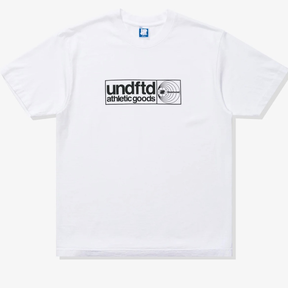 23 UNDEFEATED SONIC S/S TEE 短袖T恤 潮流 滑板 五道 柵欄 正品 美式 籃球-細節圖5