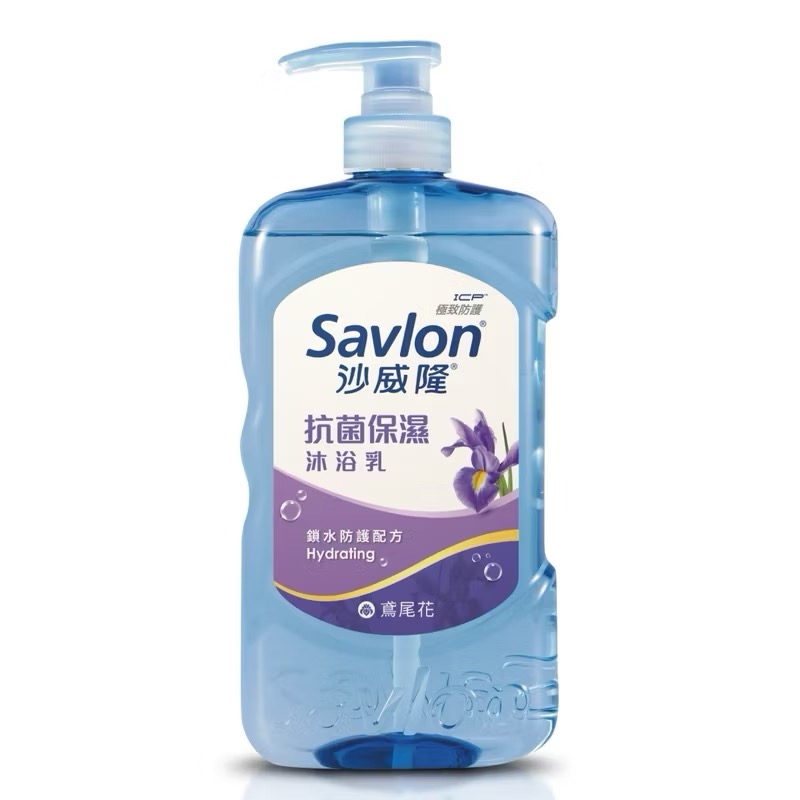 沙威隆 抗菌保濕沐浴乳 海洋 850g 7款可選-規格圖5