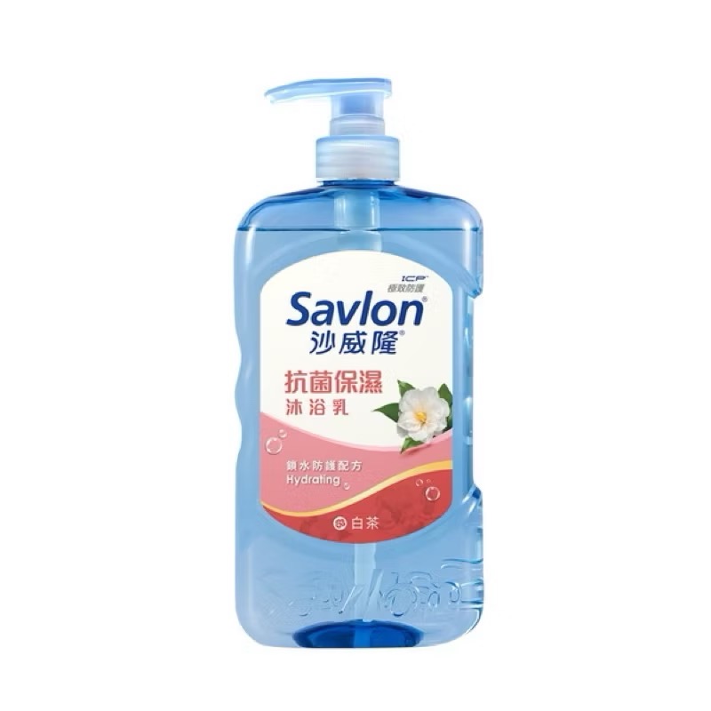 沙威隆 抗菌保濕沐浴乳 海洋 850g 7款可選-規格圖5