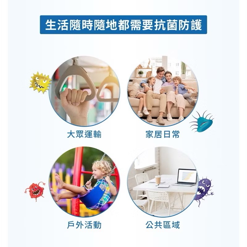 沙威隆 抗菌潔膚皂 (100gX3入)三款可選-細節圖3