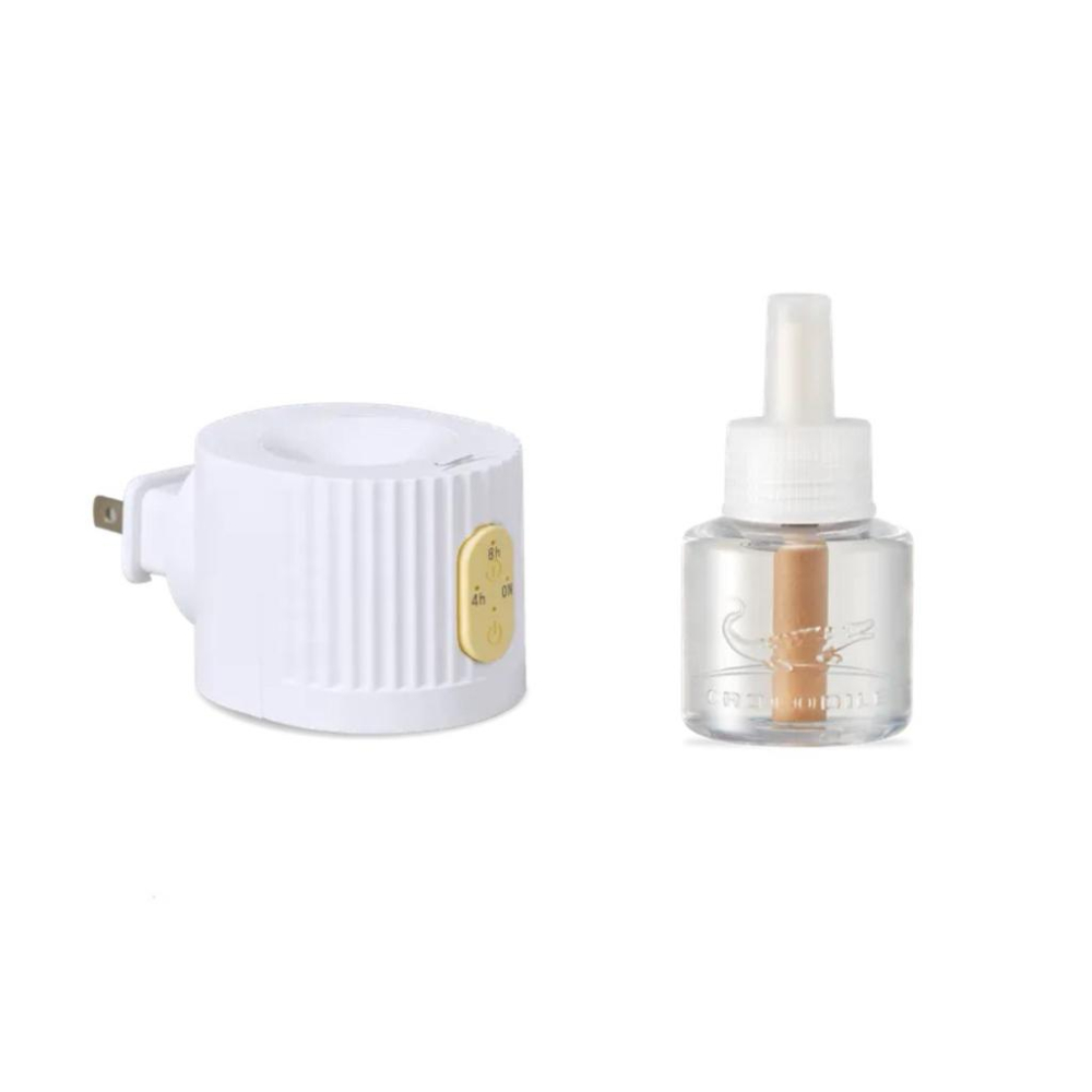 鱷魚 草本電蚊香液+器組 (1器+1液)-細節圖2