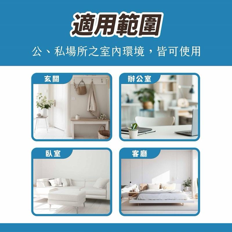 【鱷魚】多功能電蚊香器-附贈蚊香片9片-細節圖8