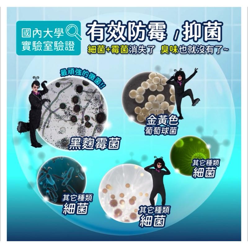 鱷魚 防霉抑菌煙劑 5g 適用2～3坪(孕婦寶寶適用）-細節圖6