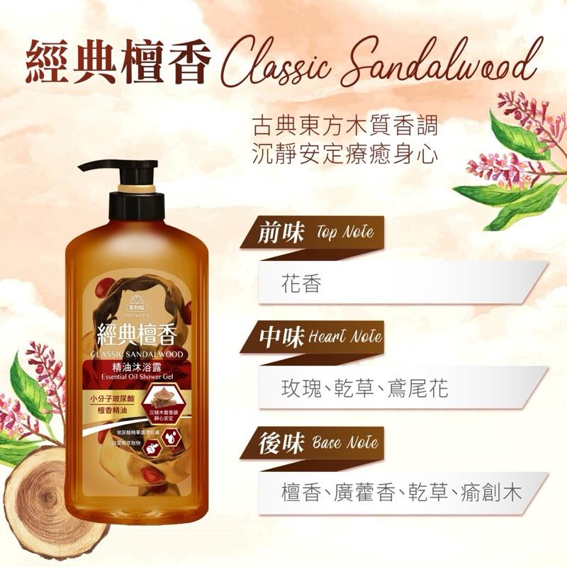【美吾髮】清新涼感沐浴露/洗髮露系列 700ml 沐浴兩款｜洗髮兩款-細節圖2