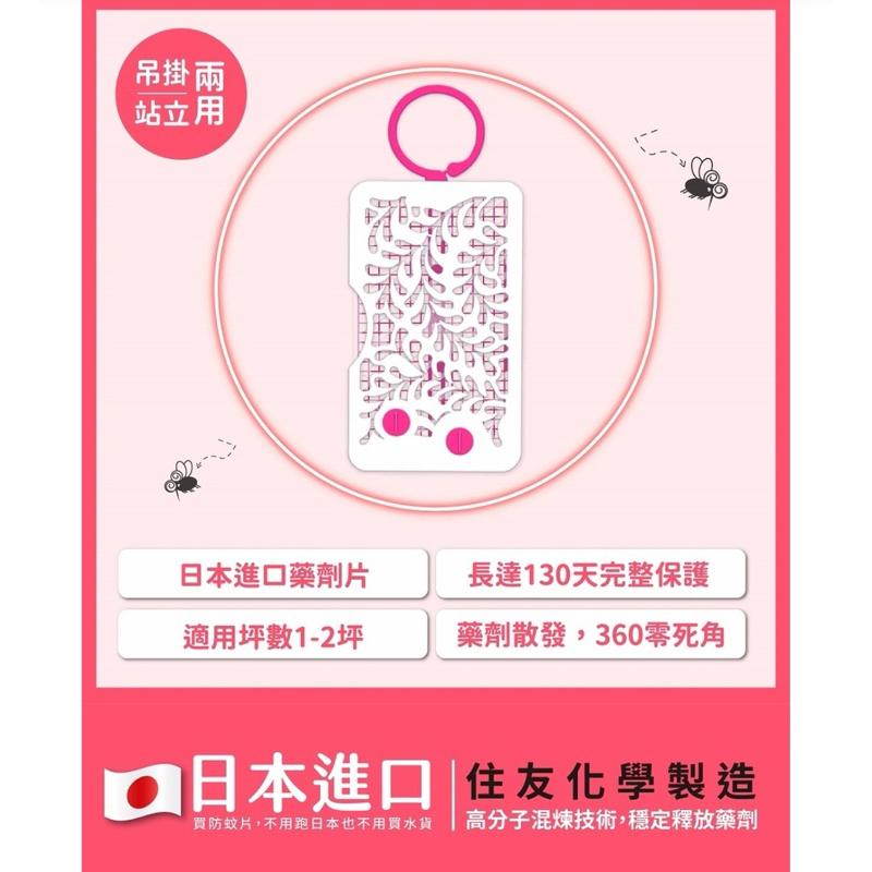 【鱷魚牌】新鱷魚130天防蚊片（卡匣1入+藥劑片1入）紅盒（補充：藥劑2入）紫盒 露營烤肉、野餐釣魚、觀星賞月驅蚊好夥伴-細節圖5