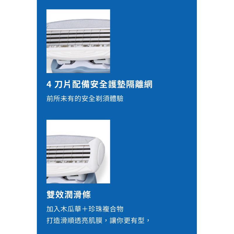 舒適牌 FIRST TOKYO 第一把刮鬍刀🪒-細節圖3