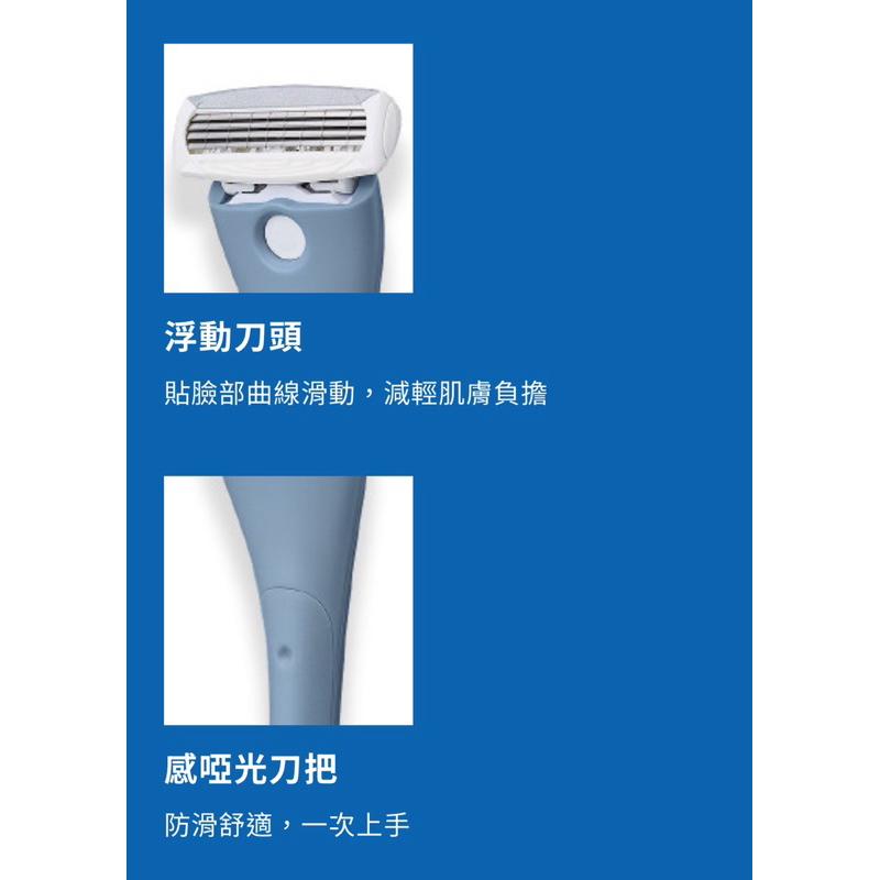 舒適牌 FIRST TOKYO 第一把刮鬍刀🪒-細節圖4