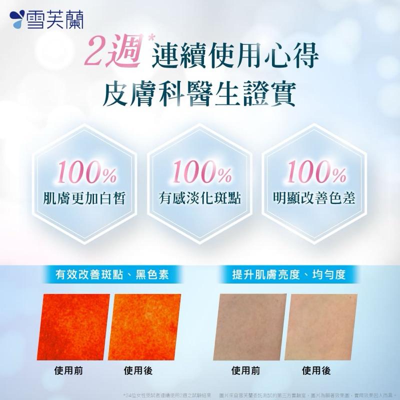 雪芙蘭 SUPER EX超能精華乳330g 2款可選（全效美白激亮/果酸煥膚勻亮）-細節圖4