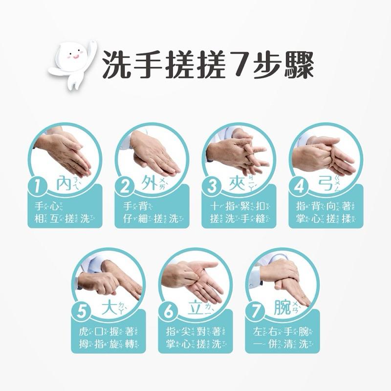 美琪 抗菌 洗手露(澄淨白茶) 700ml/瓶【24h百貨網】-細節圖6