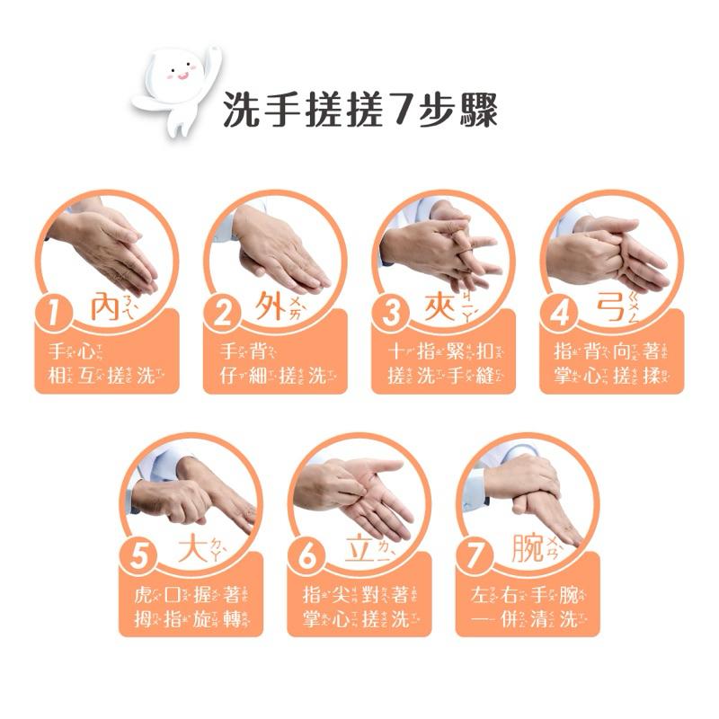 美琪 抗菌 洗手慕斯補充瓶 植萃配方 500ml/瓶【24h百貨網】-細節圖6