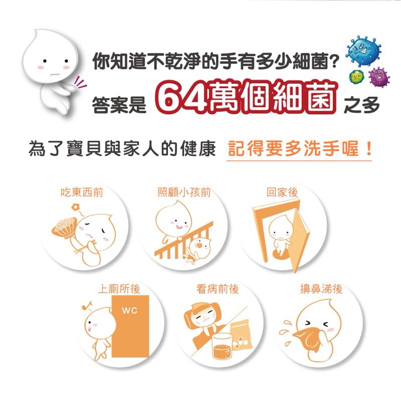美琪 抗菌 洗手慕斯 植萃配方 500ml/瓶 茶樹精油【24h百貨網】-細節圖4