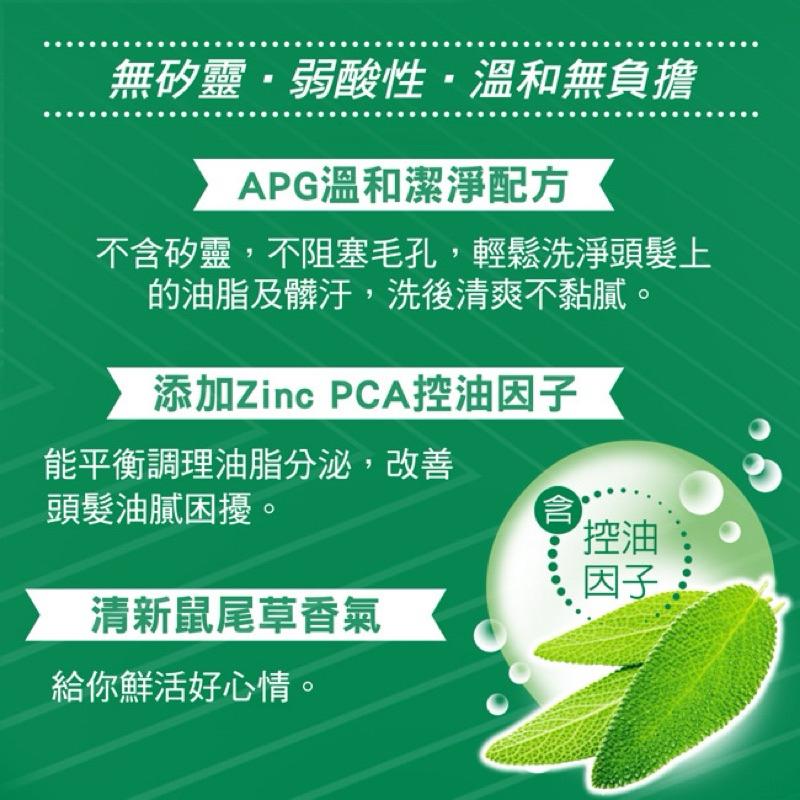 TOP 脫普 洗髮精-控油平衡800ml【24h百貨網】-細節圖3