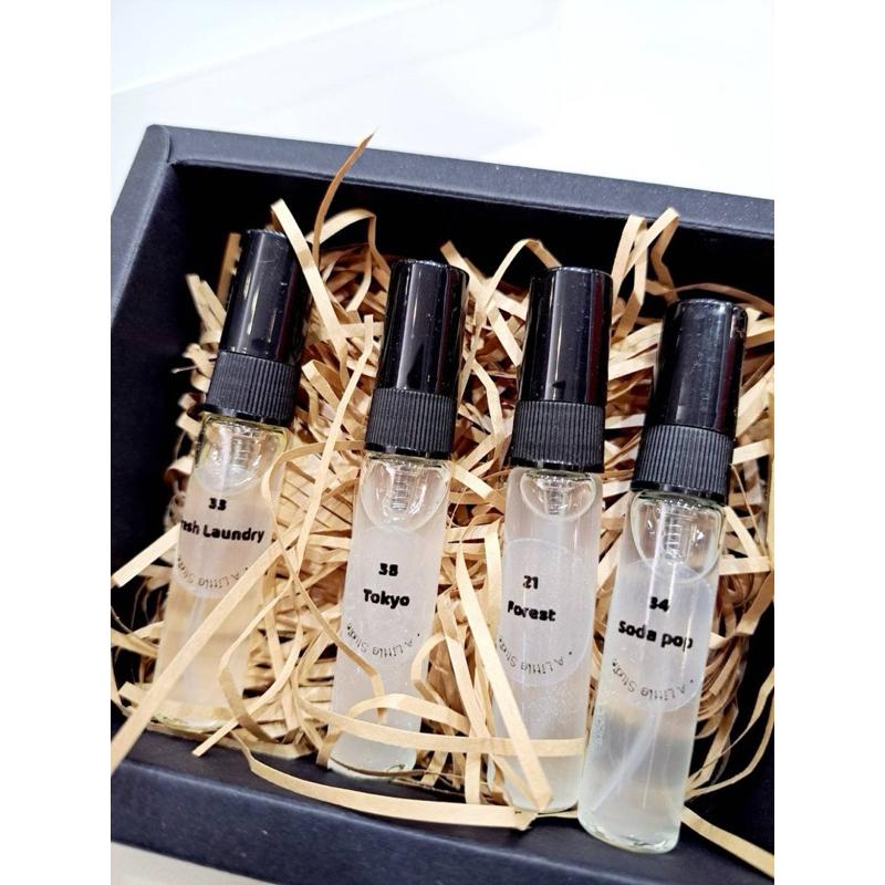 1小間 香氛精油噴霧〡布織品、空間噴霧 試聞瓶5ml 4入/組「8種香氣可選」任性4種味道於留言區告知 未留言則隨機出貨-細節圖2