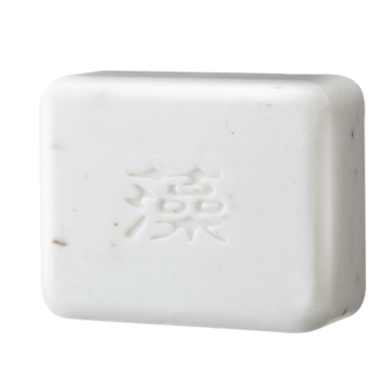 台鹽 蓓舒美 海藻潤澤皂 130g/顆 台塩【24h百貨網】-細節圖2