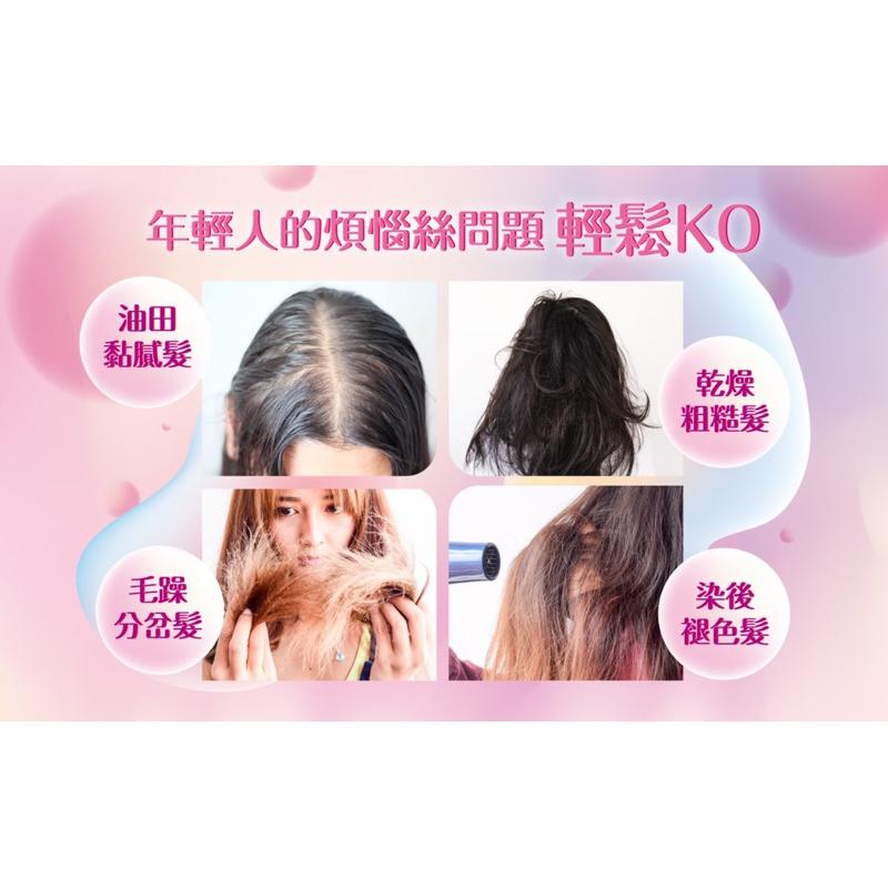 卡樂芙 漾彩護色柔順護髮素/絲滑柔順 540ml/瓶【24h百貨網】-細節圖3