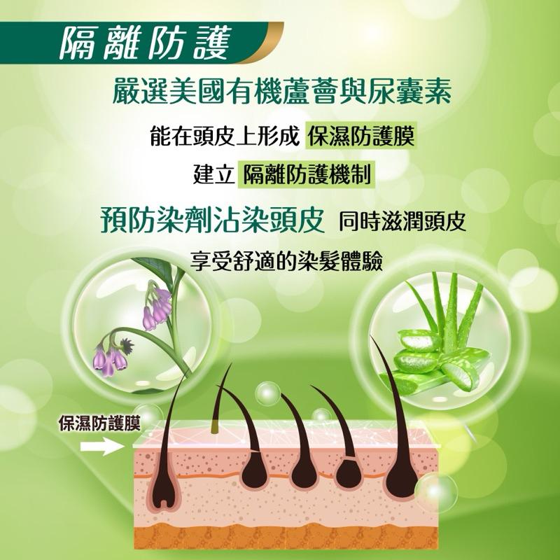 美吾髮 植萃染髮前頭皮隔離液20ml/瓶【24h百貨網】-細節圖5