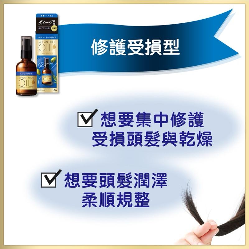 樂絲朵-L 摩洛哥護髮精華 (修護型) 60ml【24h百貨網】-細節圖6