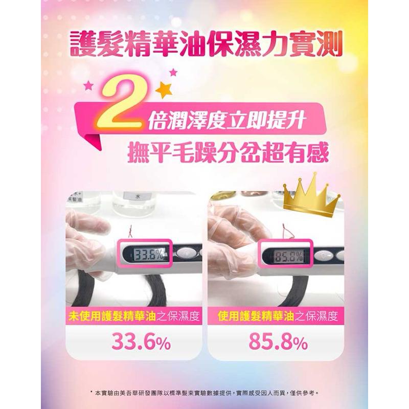 卡樂芙 鎖色修護護髮精華70ml-潤澤款/黃【24h百貨網】-細節圖9