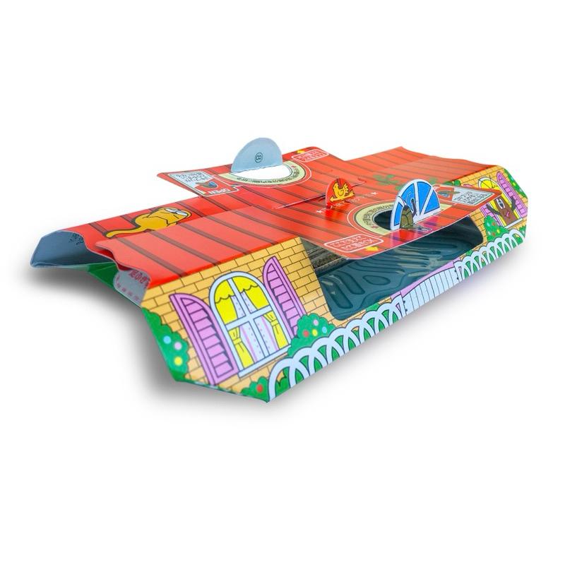 興家安速 黏金多捕蟑屋 5片裝【24h百貨網】-細節圖4