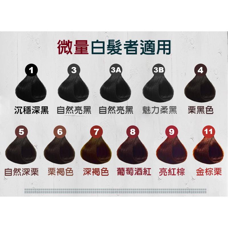 566 美色護髮染髮霜(9色任選)【24h百貨網】-細節圖4