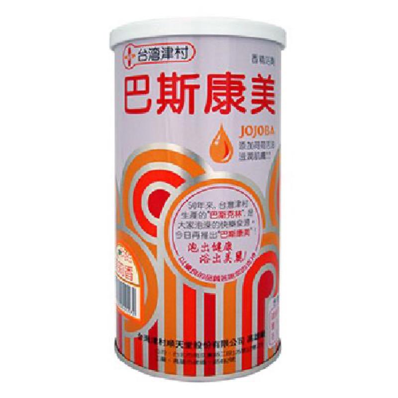 巴斯康美 香精沐浴劑系列-柚花/玫瑰/莫莉/檸檬/薰衣草(550g/罐)【24h百貨網】-細節圖5