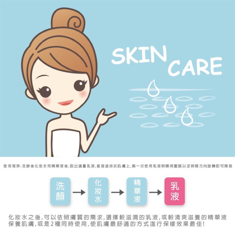 思高 玻尿酸 保濕潤澤型乳液200ml【24h百貨網】-細節圖5