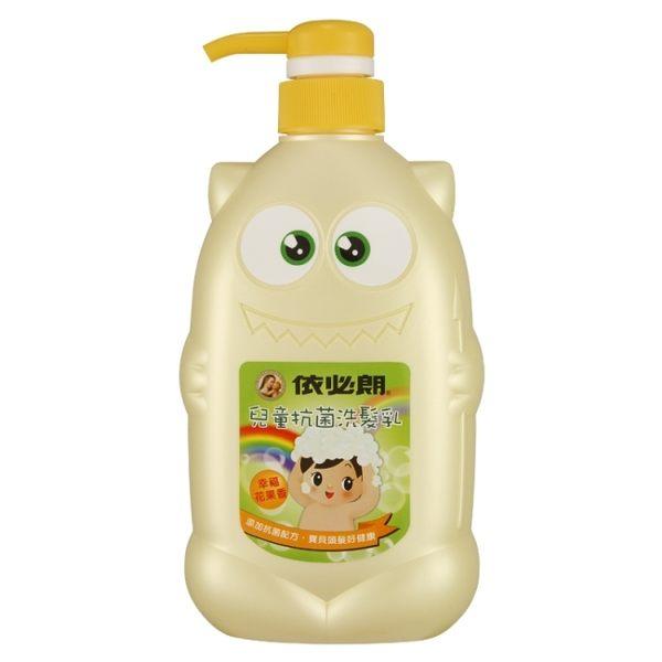 依必朗 兒童沐浴乳&洗髮乳 700ML【24h百貨網】-細節圖2