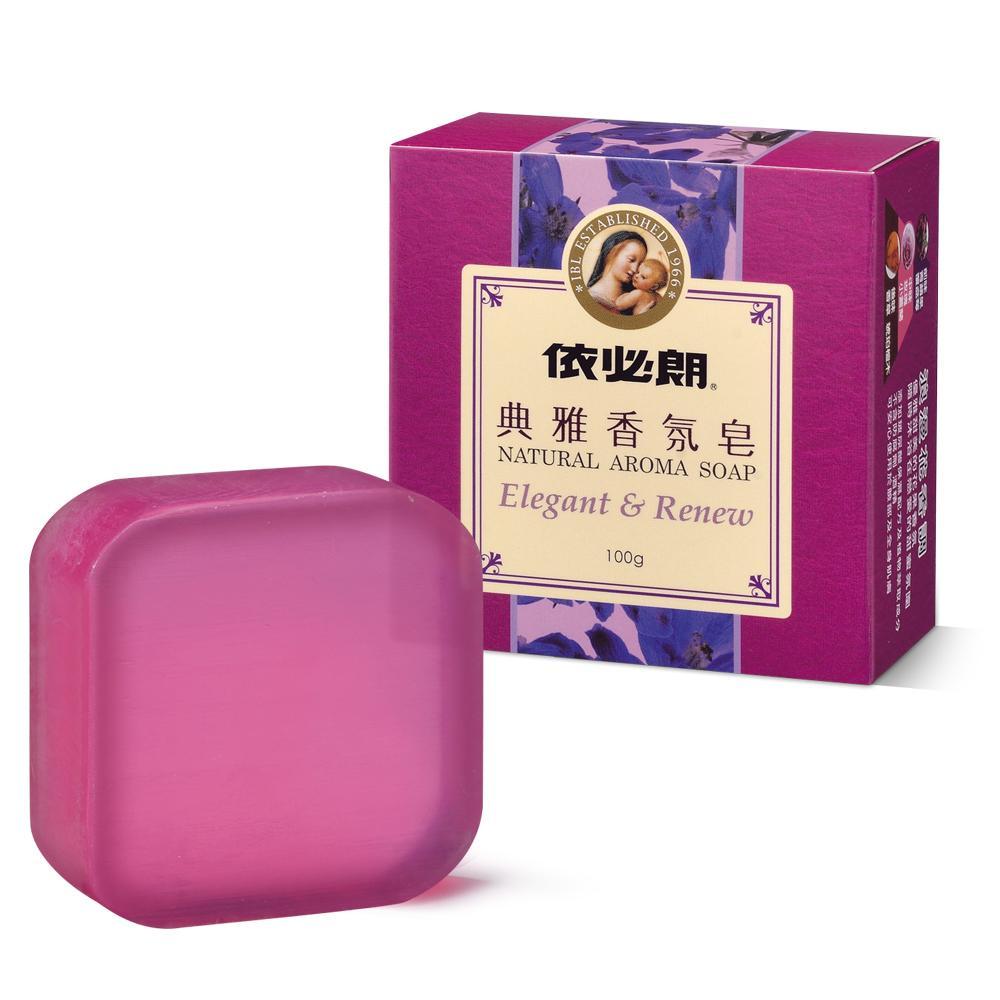 依必朗 香氛皂系列 100g 三款任選【24h百貨網】-細節圖2