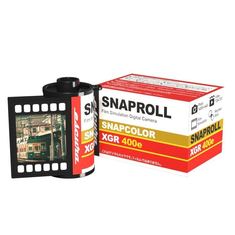 〔確認款〕Snaproll 相機盲盒 照相機 底片 底片相機-規格圖4