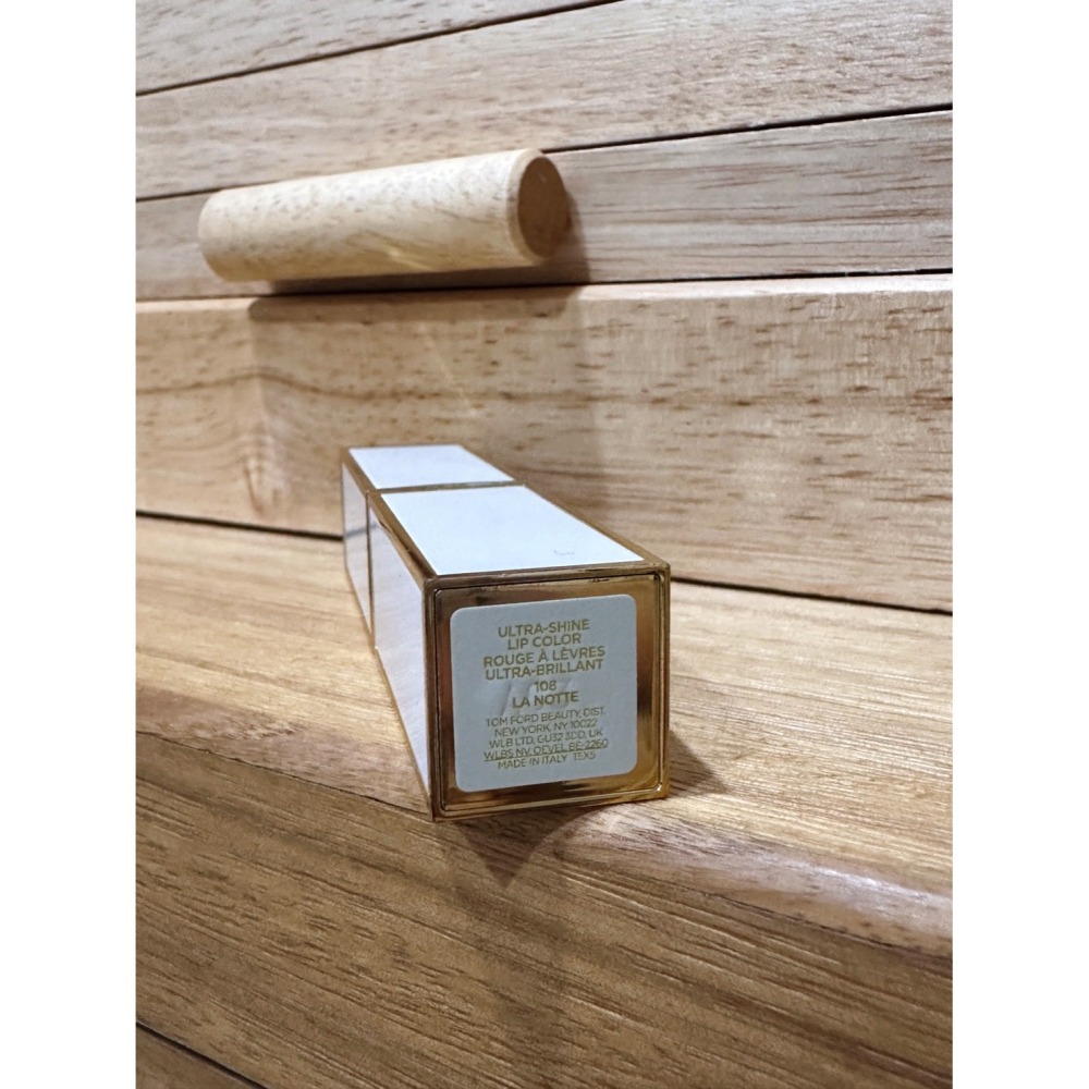 TOM FORD 細白管 紅毯超性感唇膏 #108  La Notte-細節圖2
