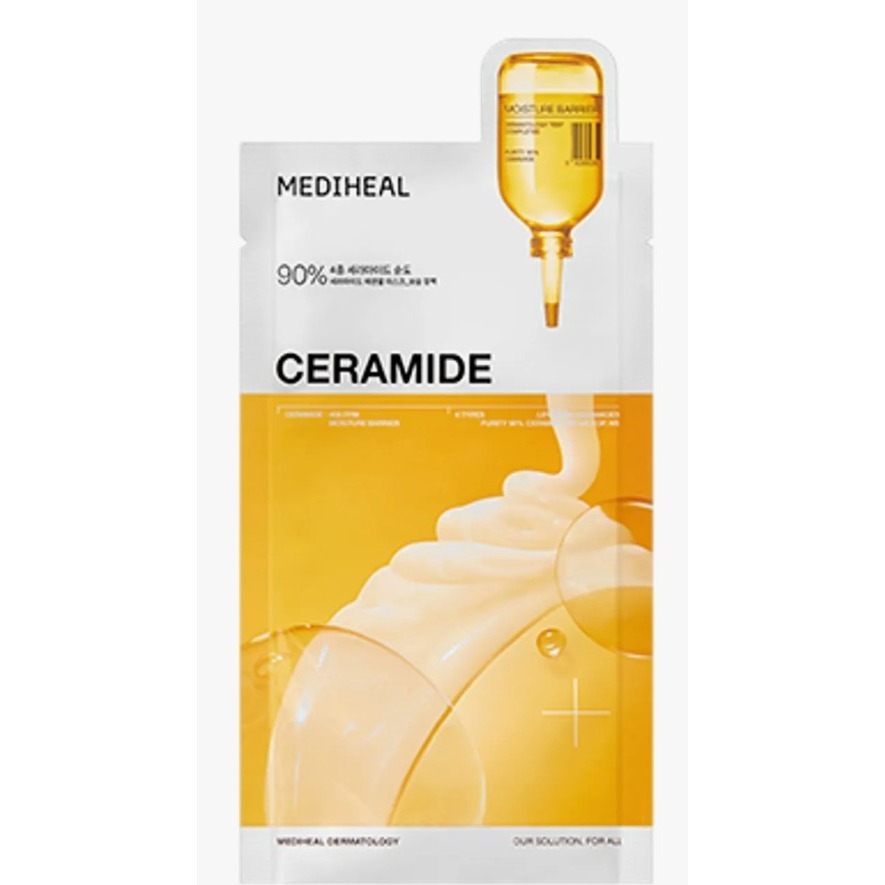 [MEDIHEAL] 神經酰胺精華面膜 – 保濕屏障-規格圖1