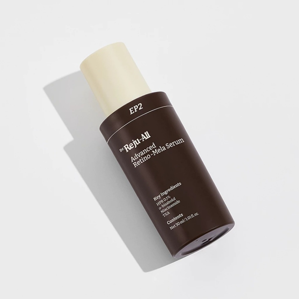 [Rejuall] EP2 HPR Retino-Mela 精華 Serum 50ml Dr.Reju-All(現貨)-細節圖6