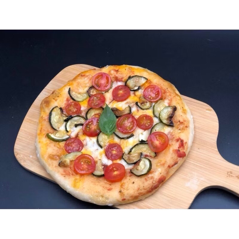 【義大利爸爸】道地7吋手工披薩🍕｜冷凍披薩｜小朋友早餐營養點心｜方便披薩-規格圖1