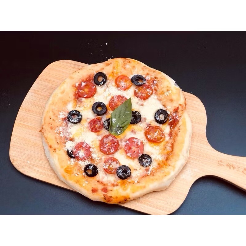 【義大利爸爸】道地7吋手工披薩🍕｜冷凍披薩｜小朋友早餐營養點心｜方便披薩-規格圖1