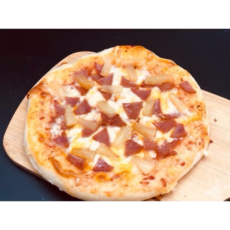 【義大利爸爸】道地7吋手工披薩🍕｜冷凍披薩｜小朋友早餐營養點心｜方便披薩-規格圖1