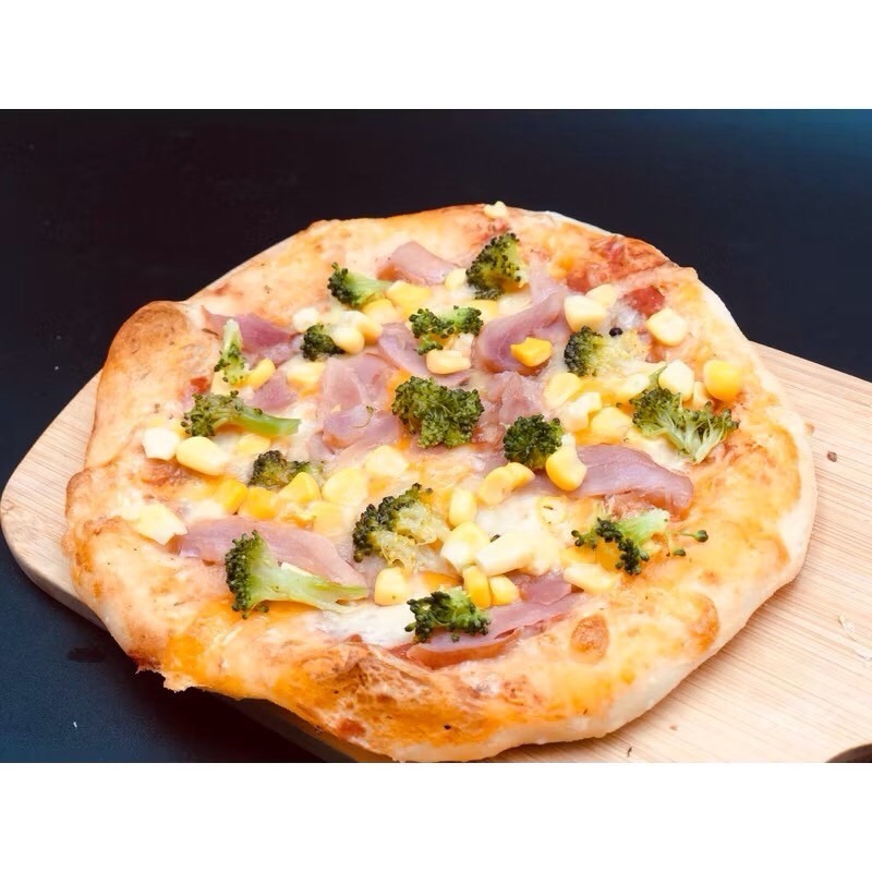 【義大利爸爸】道地7吋手工披薩🍕｜冷凍披薩｜小朋友早餐營養點心｜方便披薩-規格圖1